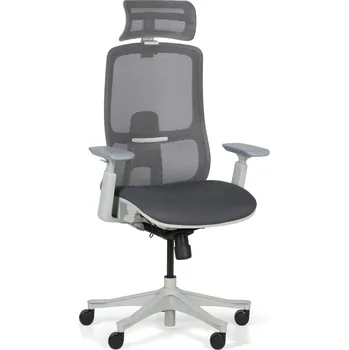 B2B Partner Kancelářská židle JOHNNY, šedá