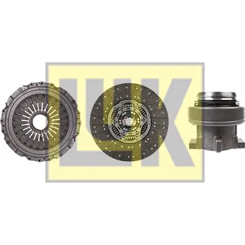 Spojková sada Spojková sada EATON 104076-1