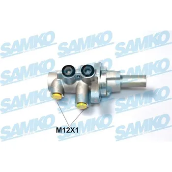 Brzdový válec Hlavní brzdový válec SAMKO P30855