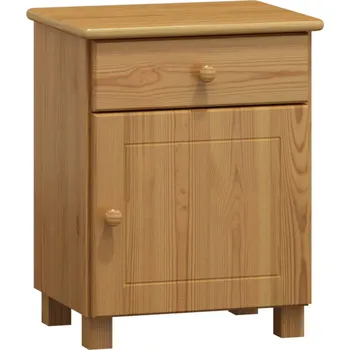 Noční stolek Eoshop Noční stolek MEGA (Barva dřeva: Olše)