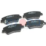 Sada brzdových destiček, kotoučová brzda OYODO 20H0515-OYO