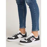 Tenisky Tommy Jeans Black 1049565 4 (37)