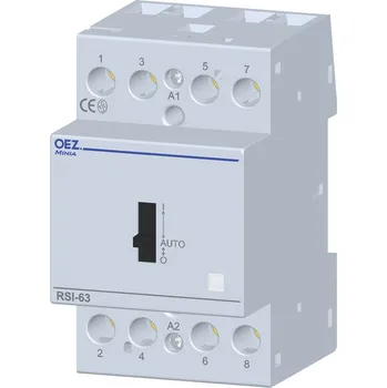 Stykač OEZ RSI-63-40-A230-M