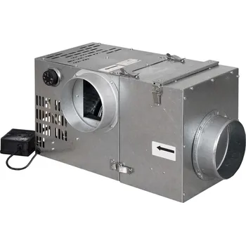 Kouřovod Hs Flamingo Krbový ventilátor 520 s filtrem
