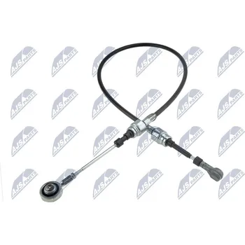 Tažné lanko, ruční převodovka NTY NXX-FT-002