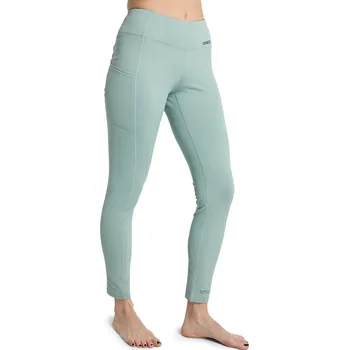 Dámské termo spodky Spodky Burton Wms Heavyweight X Pant petrol green M 2025 - Odesíláme do 24 hodin