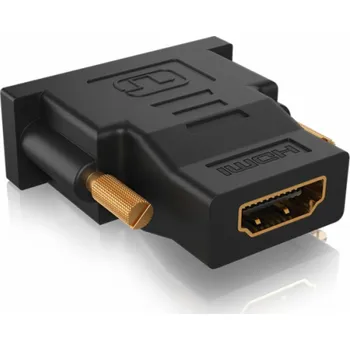 Video redukce DVI-D (24+1) > HDMI adaptér IB-AC552