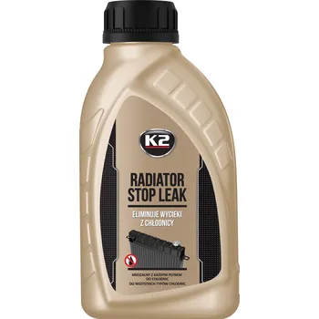 K2 Radiator Stop Leak přípravek na…