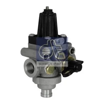 Příslušenství ke kompresoru Regulátor tlaku 8,1 bar Sorl 35120070140