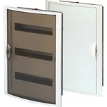 OEZ RZG-Z-3S42-H Rozvodnicová skříň pro zapuštěnou montáž bílé dveře IP40 850°C