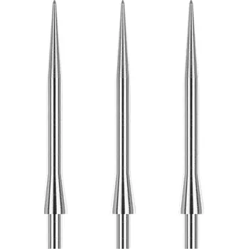 Winmau Kovové hroty Velocity - Silver - 32 mm