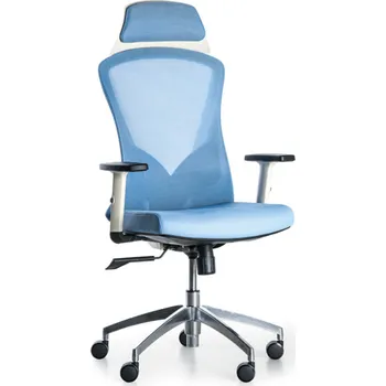 B2B Partner Kancelářská židle VICY, modrá