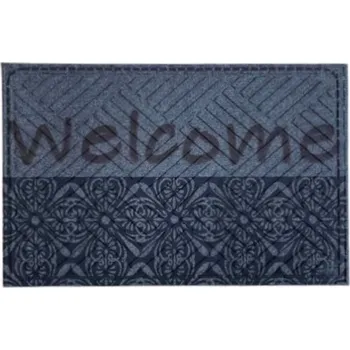 Hotová gumová rohožka 60 x 40 cm