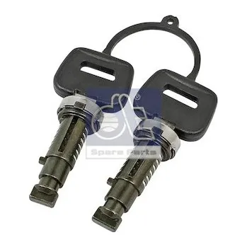 Autozámek Zamykací válec DAF 1676761