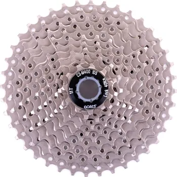Kazeta přesmyku S-ride Kazeta 10sp. 11-40 CS-M400 Nickel montážní balení