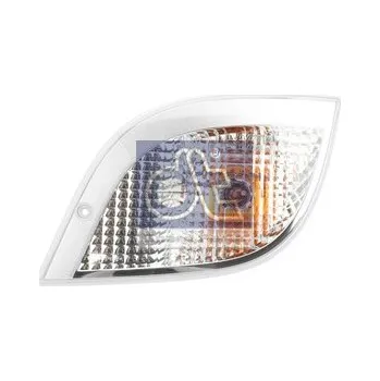 Směrový světlomet Blikač DEPO 440-1511L-UE