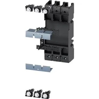 Jistič Siemens 3VA9213-0KP00 Odnímatelné zařízení 3pól, pro 3VA12