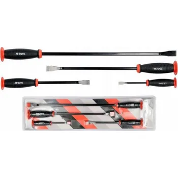 Autodílna Montérpáky 200-600 4ks Yato YT-4730