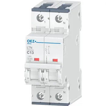 Jistič OEZ LTN-13C-1N Jistič