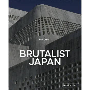 Cizí jazyk Brutalist Japan