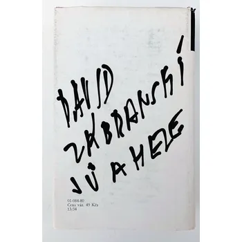 Jů a Hele - David Zábranský