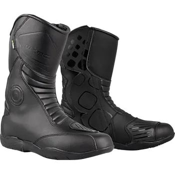 Moto obuv W-tec Moto boty Districto (Velikost: 41, Barva: černá)