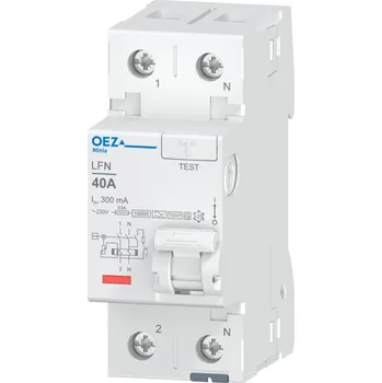 Proudový chránič OEZ LFN-40-2-300F-G Proudový chránič
