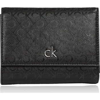Peněženka Calvin Klein dámská stylová peněženka - černá - K60K6128410GJ-BLK