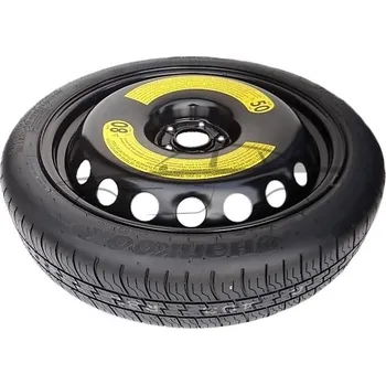 Disk Dojezdové kolo VW TIGUAN R20 5x112x57,1