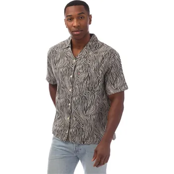 Dámské oblečení Košile Levis Zebra Creme Bru 1051565 8 (XS)