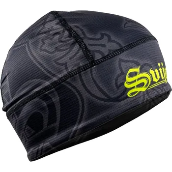 Běžecké oblečení Čepice funkční Barva: žlutá, Velikost: XL