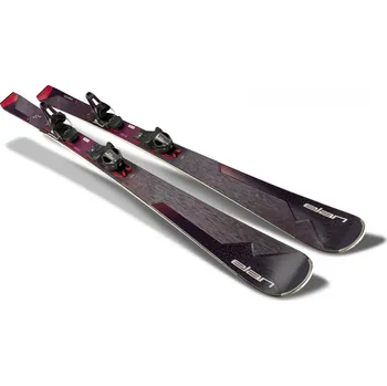 Sjezdové lyže Elan Insomnia 14 Ti PS + ELW 9 22/23 Varianta: 158