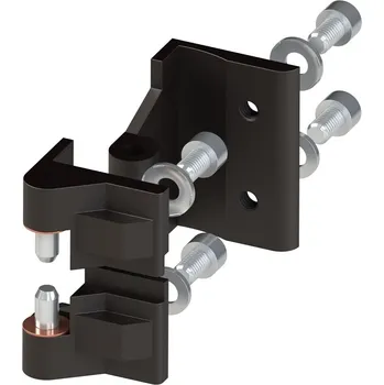 Elektroinstalační materiál OEZ ND-Q13-PD pant dveří pro QA, spojovací materiál, 1 ks