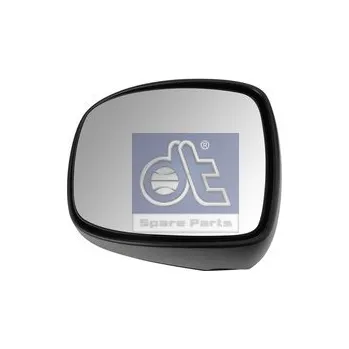 Auto zrcátko Sirokouhle zpetne zrcatko MEKRA 615710310