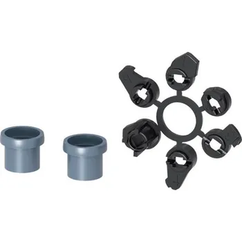 modulární přístroj a rozvaděč Siemens 3VA9980-0LF20 Adaptér pro cylindrickou vložku pro 3VA do 630 A