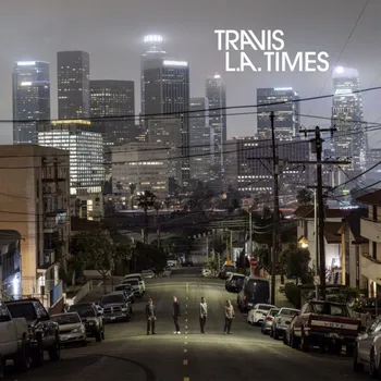 Zahraniční hudba Travis : L.A. Times CD