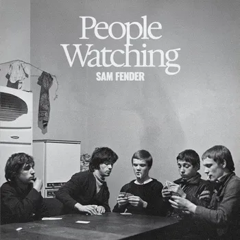 Zahraniční hudba Sam Fender : People Watching CD