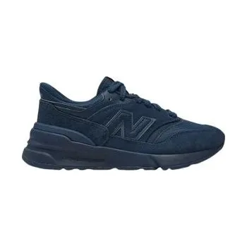 Pánská tenisová obuv New balance pánské boty 997 NB Navy | Modrá | Velikost 9,5 US