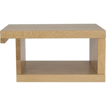 Nábytek Drewmax Noční stolek SN117, 40x20x30, buk (Barva dřeva: Lausane)