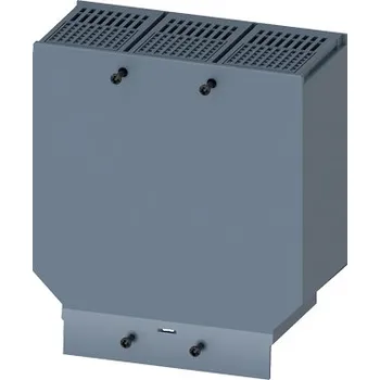 Jistič Siemens 3VA9211-0WG30 Kryt svorek rozšířené provedení, 3pól, pro pevné provedení 3VA12