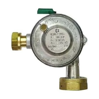 Skutec SEKO SKUTEČ MESURA B 6N regulátor tlaku plynu 6 m3/hod, rohový, slitina zinku