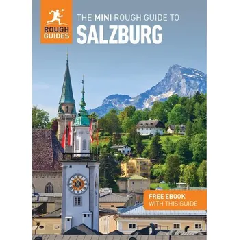 Cestování The Mini Rough Guide to Salzburg: Travel Guide with eBook - Guides, Rough