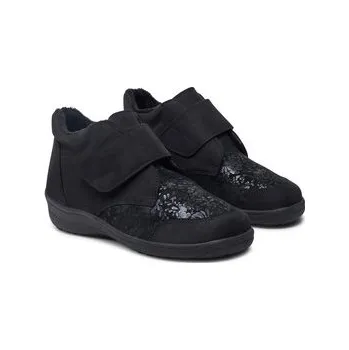 Dámské polobotky Polobotky Comfortabel 990541 Černá 37