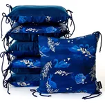 T-TOMI Polštářkový mantinel Swan lake, 6ks