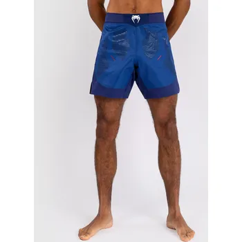 MMA Fight šortky Venum Technical 3.0 - Night Blue Velikost: XL