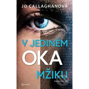 Kniha V jediném okamžiku - Jo Callaghan Grada