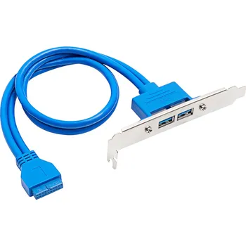 PC skříň 2xUSB 3.0 ATX Kryt AK-CA-47