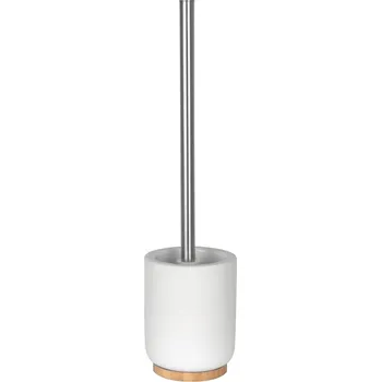 WC štětka Ridder FANCY WC štětka na postavení, bílá