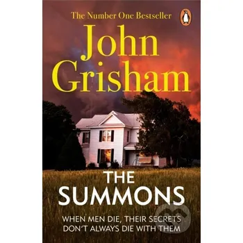The Summons - John Grisham Arrow Books