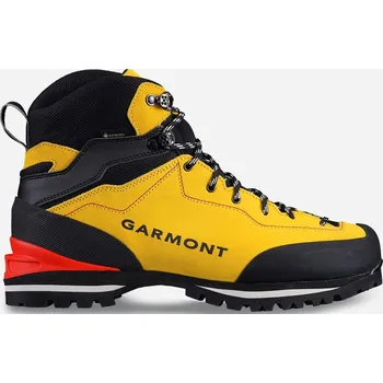 Pánská treková obuv Garmont Ascent GTX Radiant yellow/red 46,5